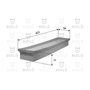 AKRON-MALÒ 1500556