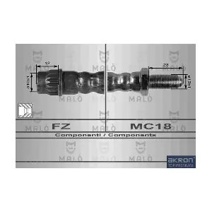 AKRON-MALO 8422