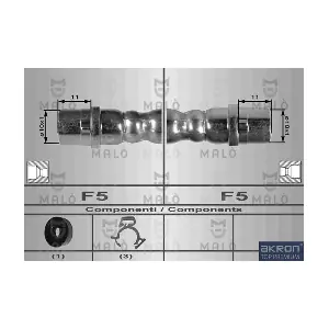 AKRON-MALO 8971