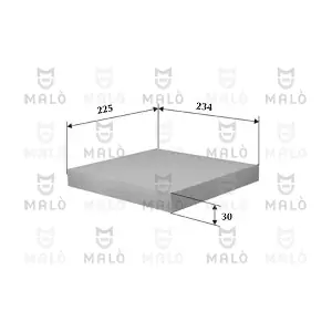 AKRON-MALÒ 1531191