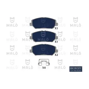 AKRON-MALO 1051339
