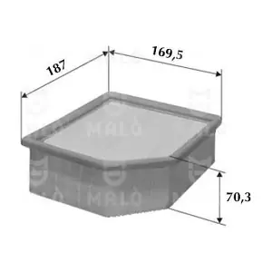 AKRON-MALÒ 1500428
