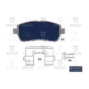 AKRON-MALÒ 1051333