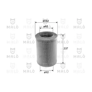 AKRON-MALÒ 1500154