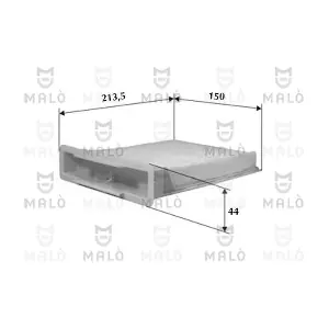 AKRON-MALÒ 1531271
