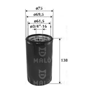 AKRON-MALÒ 1510053
