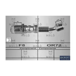 AKRON-MALO 80342