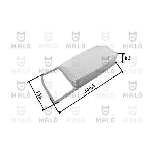 1500616 AKRON-MALO