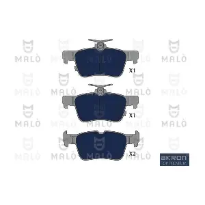 AKRON-MALÒ 1051254