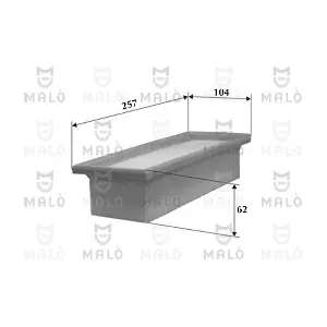 AKRON-MALO 1500126