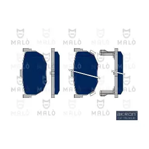 AKRON-MALÒ 1050370
