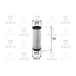 1510254 AKRON-MALO