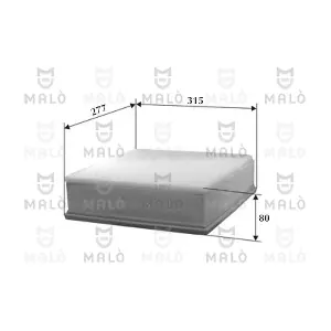 AKRON-MALO 1500135