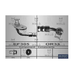 80601 AKRON-MALO
