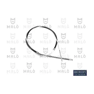 AKRON-MALO 22019 Тросовий привод, стоянкове гальмо
