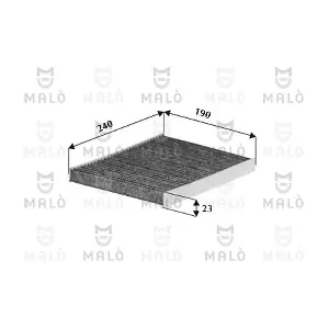 AKRON-MALO 1531562