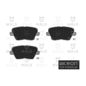 AKRON-MALO 1051368