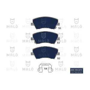 1051220 AKRON-MALO