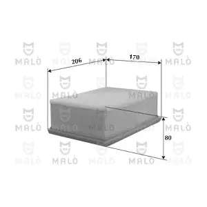 AKRON-MALÒ 1500101