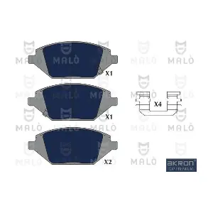 AKRON-MALÒ 1051290