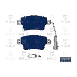 AKRON-MALO 1050916