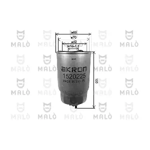 AKRON-MALÒ 1520225