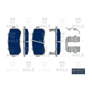 AKRON-MALÒ 1050211