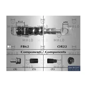 AKRON-MALO 81058