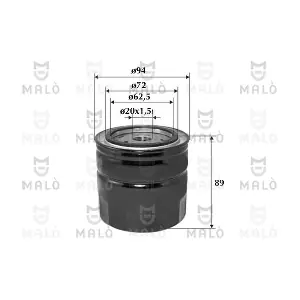 AKRON-MALÒ 1510101