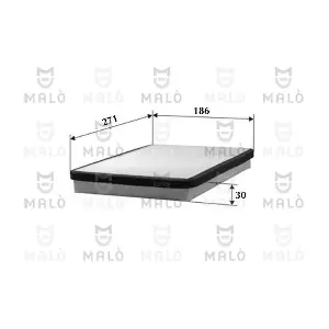 AKRON-MALÒ 1530131