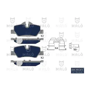 AKRON-MALO 1051277