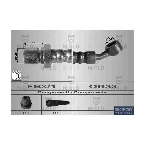 AKRON-MALÒ 80013