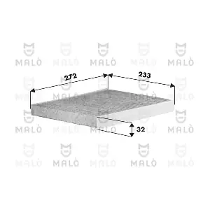 AKRON-MALO 1532562