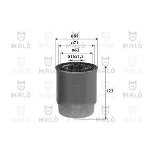 AKRON-MALÒ 1520123