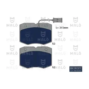 AKRON-MALO 1051323