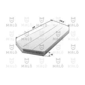 AKRON-MALÒ 1500635