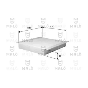 AKRON-MALO 1531391