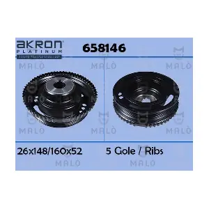 AKRON-MALÒ 658146
