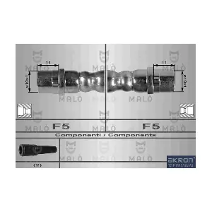 AKRON-MALO 8035