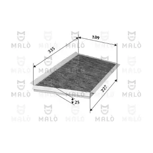 AKRON-MALO 1530662