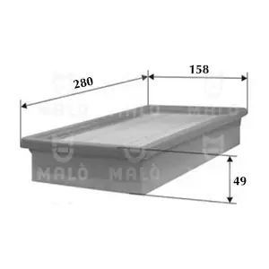 AKRON-MALO 1500486