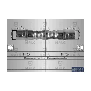 AKRON-MALÒ 8038