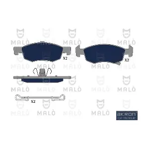 AKRON-MALÒ 1051249