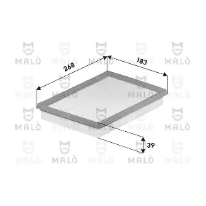 AKRON-MALÒ 1500686