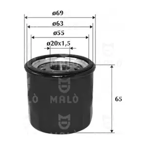 AKRON-MALÒ 1510046