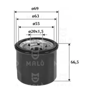 AKRON-MALÒ 1510219