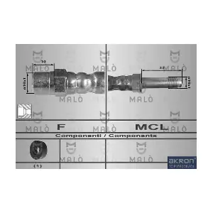 AKRON-MALÒ 80215