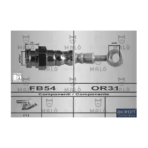 AKRON-MALO 80493
