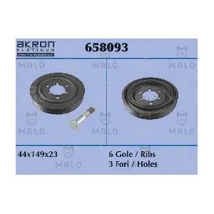 AKRON-MALO 658093
