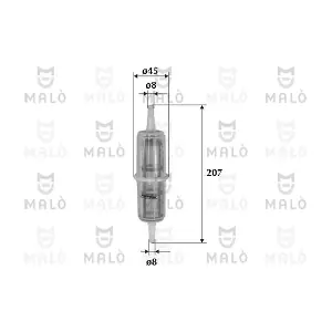 AKRON-MALO 1520070